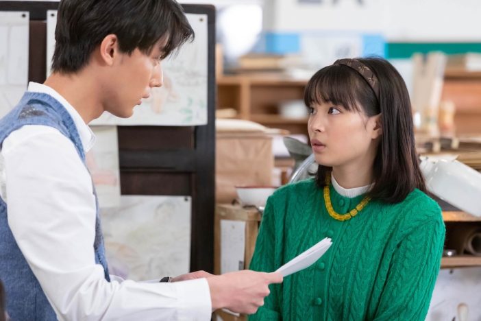 「やなヤツ! やなヤツ! やなヤツ!」 『なつぞら』広瀬すずが中川大志に向けた往年の名台詞