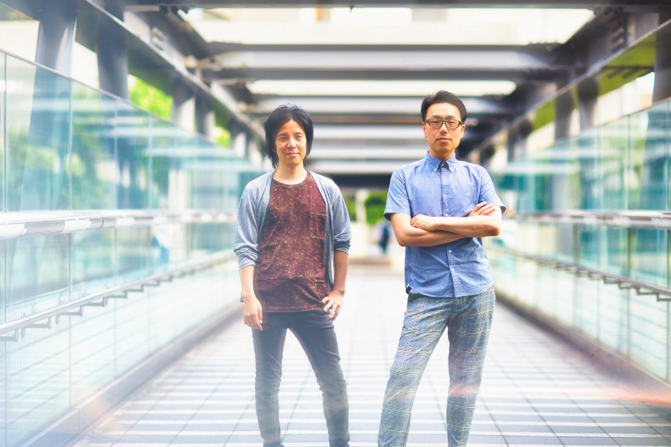 野崎&松本が語る“くるり”の魅力