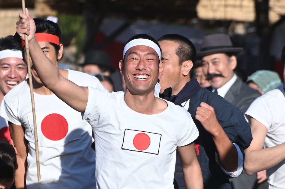 中村勘九郎が『いだてん』を振り返る