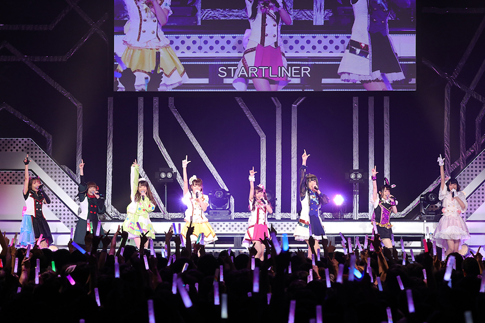 『オンゲキ』1stライブレポ