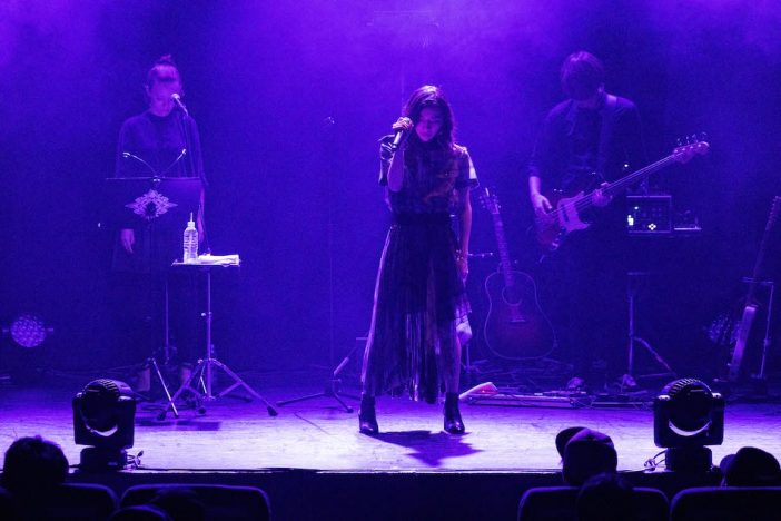 milet、二度目のライブで見せた堂々たるパフォーマンス 『SPECIAL SHOW CASE vol.2』レポ