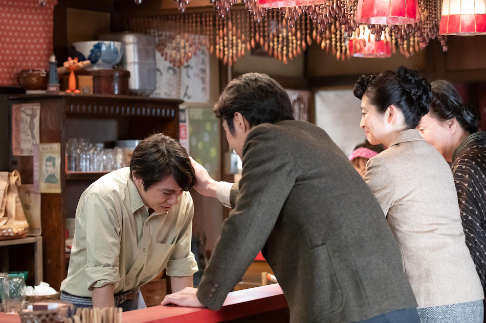 『なつぞら』第76話、雪之助がお願いをする