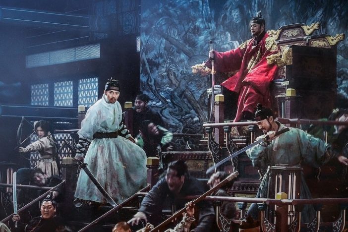 謎の疫病が蔓延する朝鮮時代を描く韓国映画『王宮の夜鬼』9月公開　ポスターと予告編も