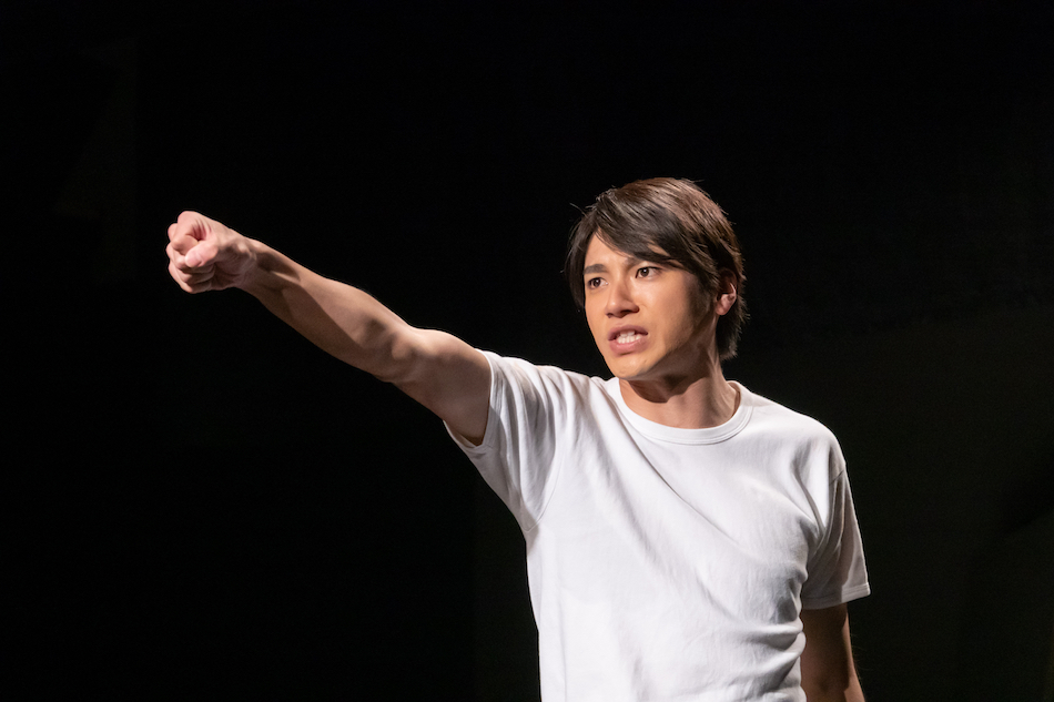 山田裕貴が語る、雪次郎とのシンクロ率の高さ