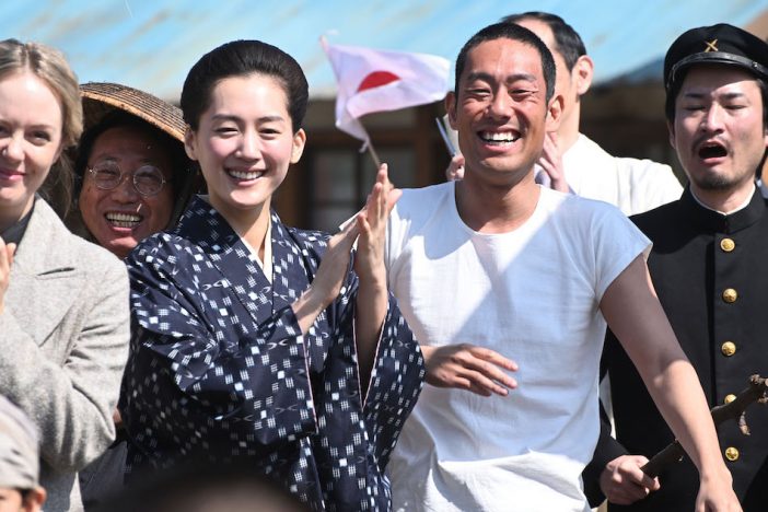 綾瀬はるか、杉咲花、黒島結菜、菅原小春らが躍動 『いだてん』に登場した女性たちの魅力