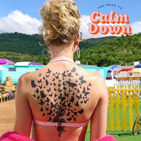 テイラー・スウィフト「You Need to Calm Down」、ポップなMVに込められた本当の狙い