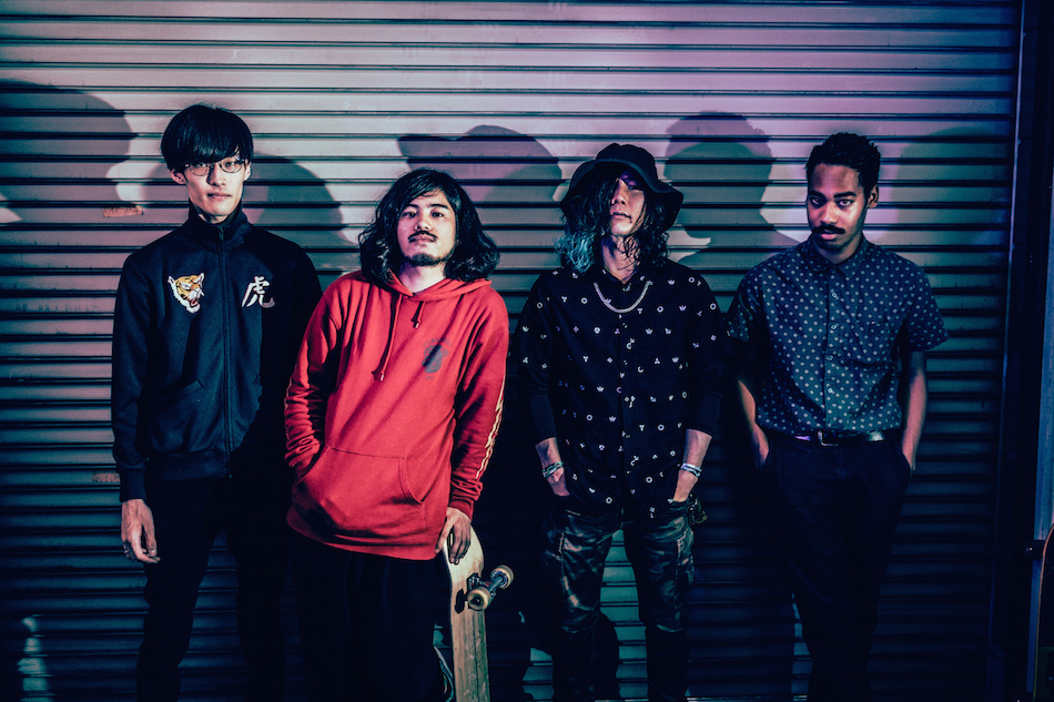 Suspended 4thが見据える先