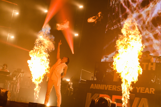 KREVA、“通過点”としての武道館公演 バンドスタイルでの“成長の記録”を柴那典が解説の画像1-1