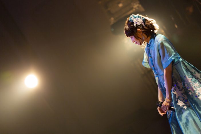 南條愛乃が語る、ライブを通して築いた“大切な場所”「今までやってきたことに間違いはなかった」