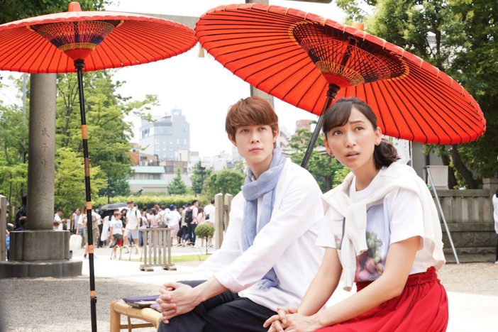 杏と仲間由紀恵、対照的な姉妹の恋の行方 『偽装不倫』宮沢氷魚の部屋は“2人だけの世界”に