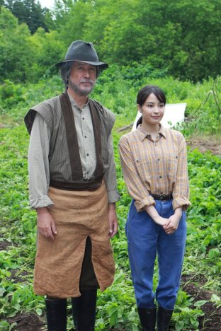 『なつぞら』北海道・十勝での最終ロケを実施 広瀬すず「すごくエネルギーをもらいました」