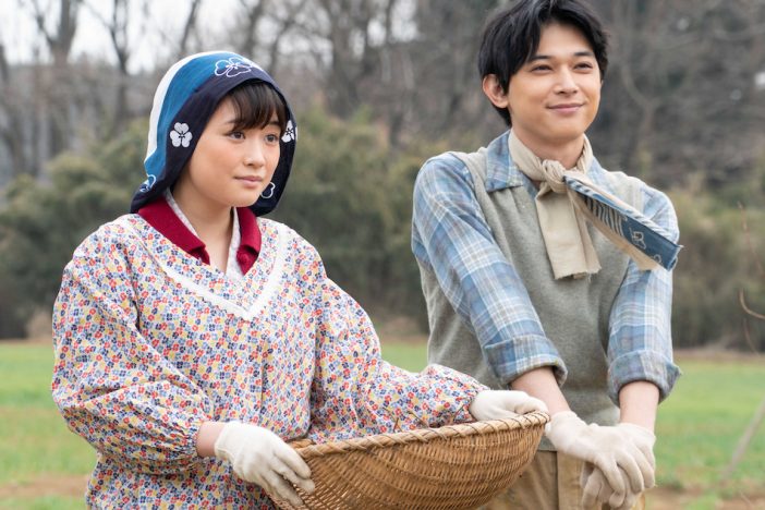 『なつぞら』大原櫻子の初登場で“天陽ショック”の激震再び なつの心境はいかに?