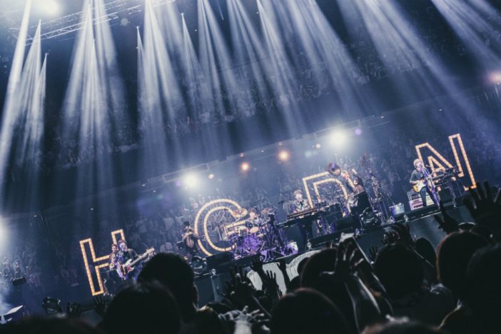 Official髭男dism、初の日本武道館公演で作り上げた“音楽そのものが鼓舞する空間”