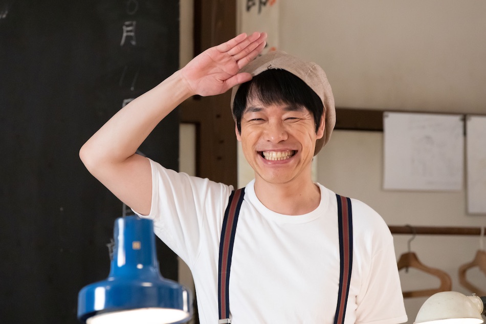 『なつぞら』川島明が“理想の上司”に