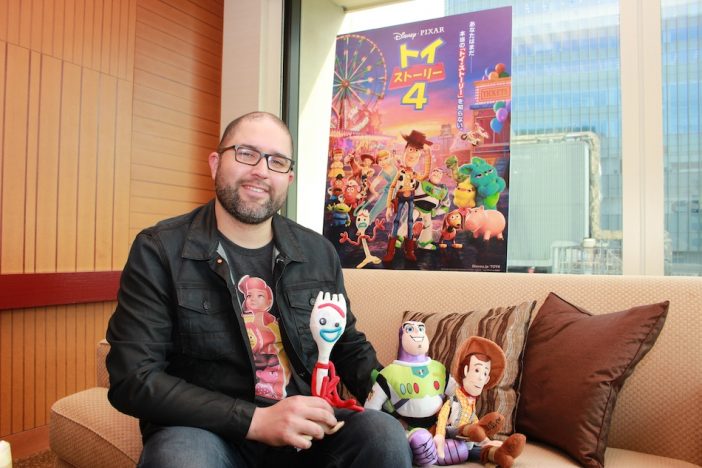 『トイ・ストーリー4』ジョシュ・クーリー監督が語る、ピクサーに宿るジョン・ラセターの精神