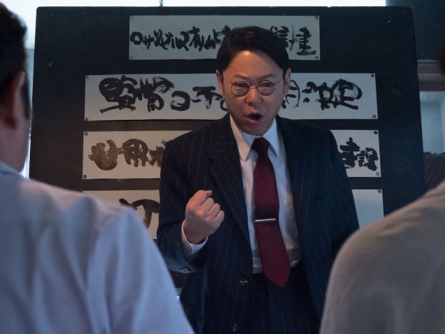 阿部サダヲが語る、『いだてん』第二部の見どころ 「笑えるし泣けるし話し合える」