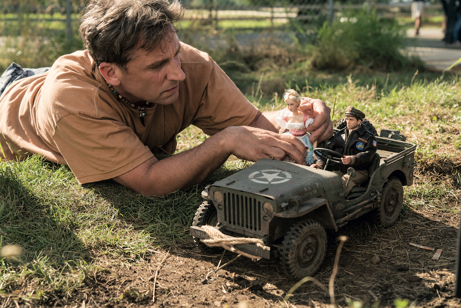 『マーウェン』R・ゼメキスの集大成に