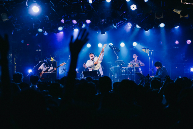 スカートがバンドとして音楽を奏でる喜び 『トワイライト』ツアー最終公演を振り返るの画像1-2