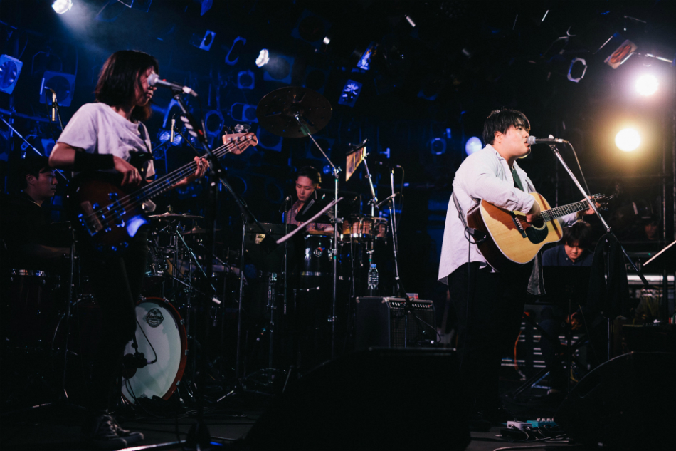 スカート『トワイライト』ツアー最終公演