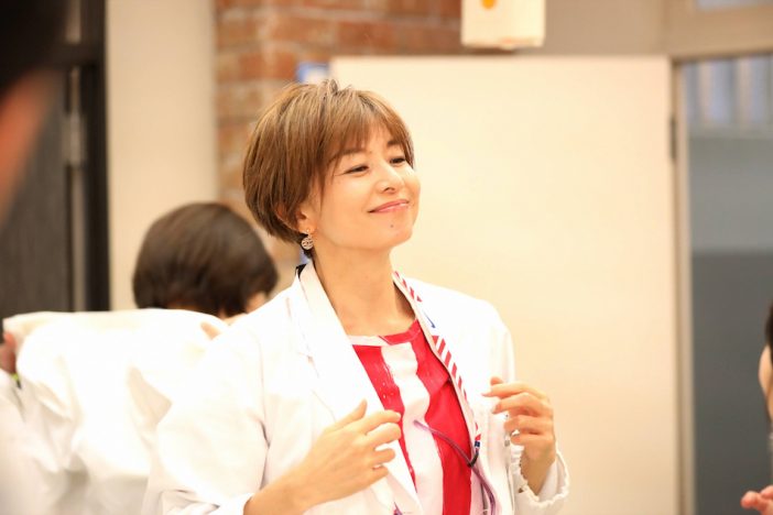 山口智子を“異質な存在”として描く狙いは? 「サバサバ」演技で包み込んだ過去への切ない思い