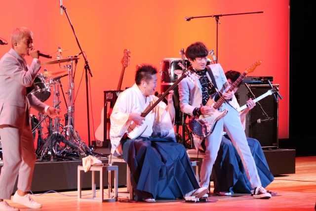 東京五輪1年前セレモニーで東京スカパラダイスオーケストラと吉田兄弟がコラボの画像3-1