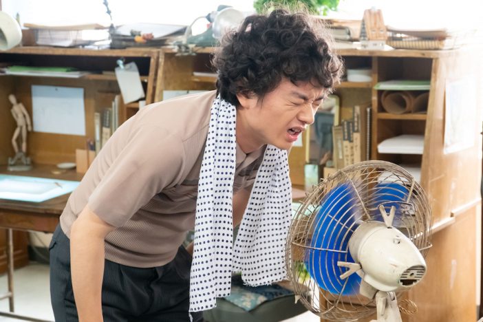 染谷将太が面白い! 『なつぞら』で“場”をつくる巧みな演技