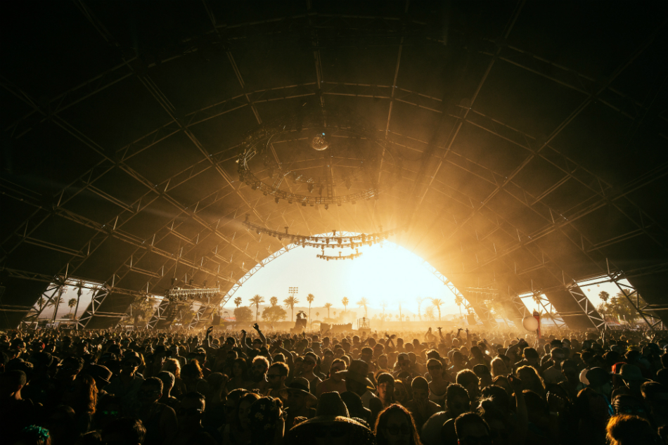 “4大夏フェス”の環境を比較