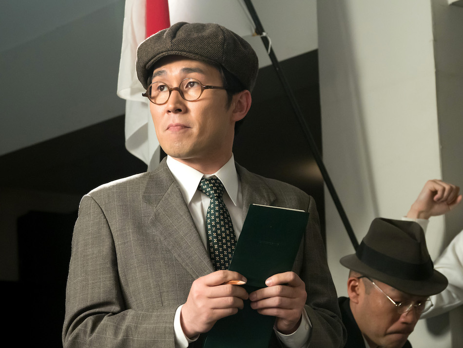 シソンヌじろう、阿部サダヲの凄さを語る