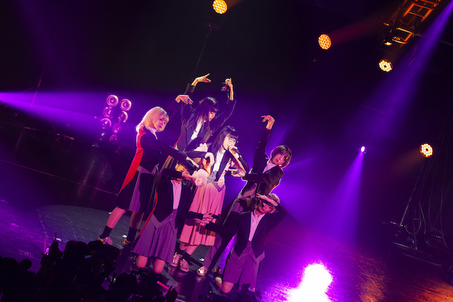 BiSH『CARROTS and STiCKS』で追求したポップとロックの二面性 新境地見たツアー最終公演の画像1-1