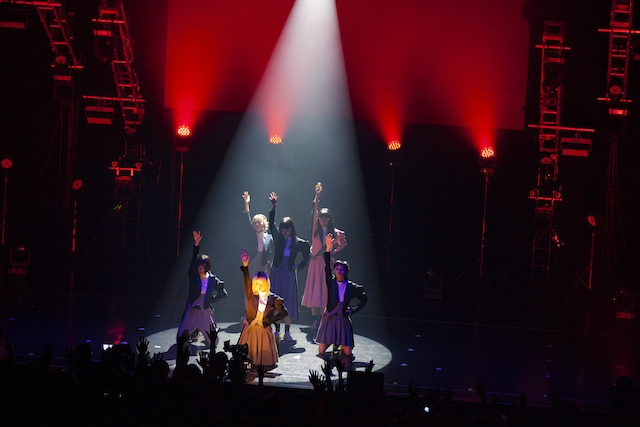 BiSH『CARROTS and STiCKS』で追求したポップとロックの二面性 新境地見たツアー最終公演の画像2-1