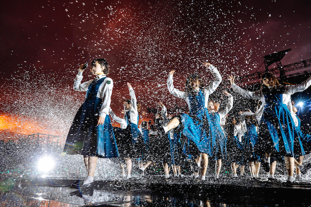 欅坂46 原田葵も復帰　『欅共和国2019』で見せた“漢字欅”の団結力の画像5-2