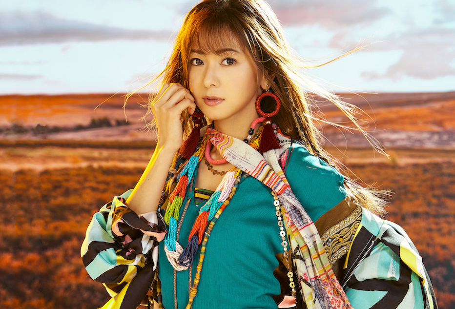 倉木麻衣、出会い育んだ20周年の軌跡