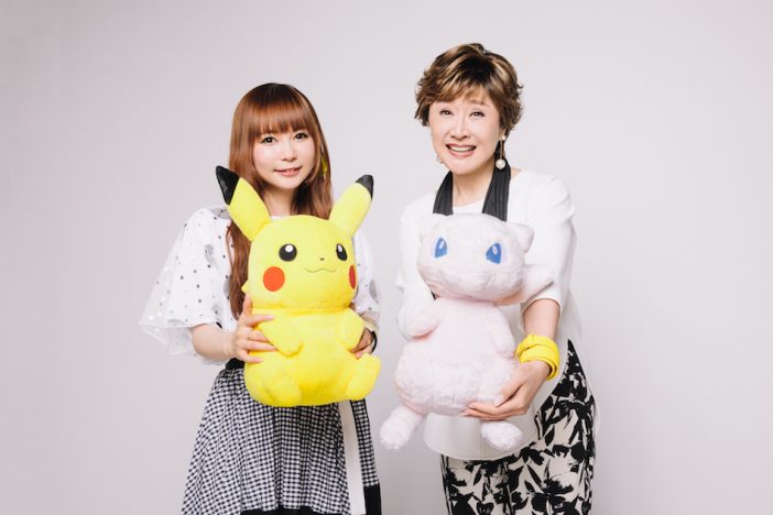 小林幸子&中川翔子が語る、『ポケモン』と「風といっしょに」が時代を越えて愛され続ける理由