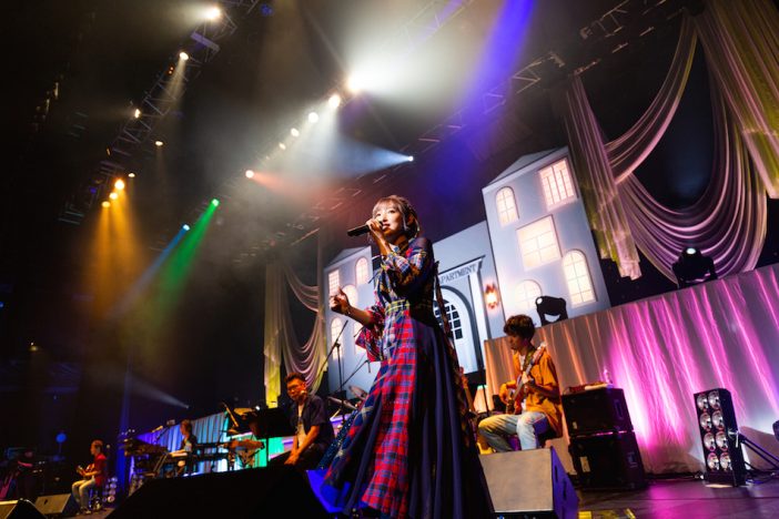 南條愛乃の旅路はこれからも続くーー過去・現在・未来が詰め込まれたバスラ公演を見た