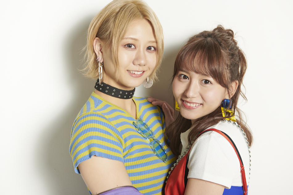 SKE48古畑&大場、11年目の攻めの姿勢