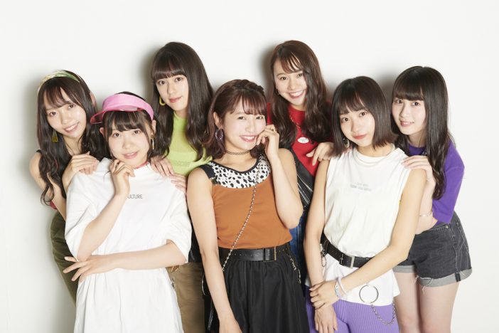 SKE48 初選抜&常連メンバー7人が語る“変化の胎動”「何事も変わっていかないとつまらない」