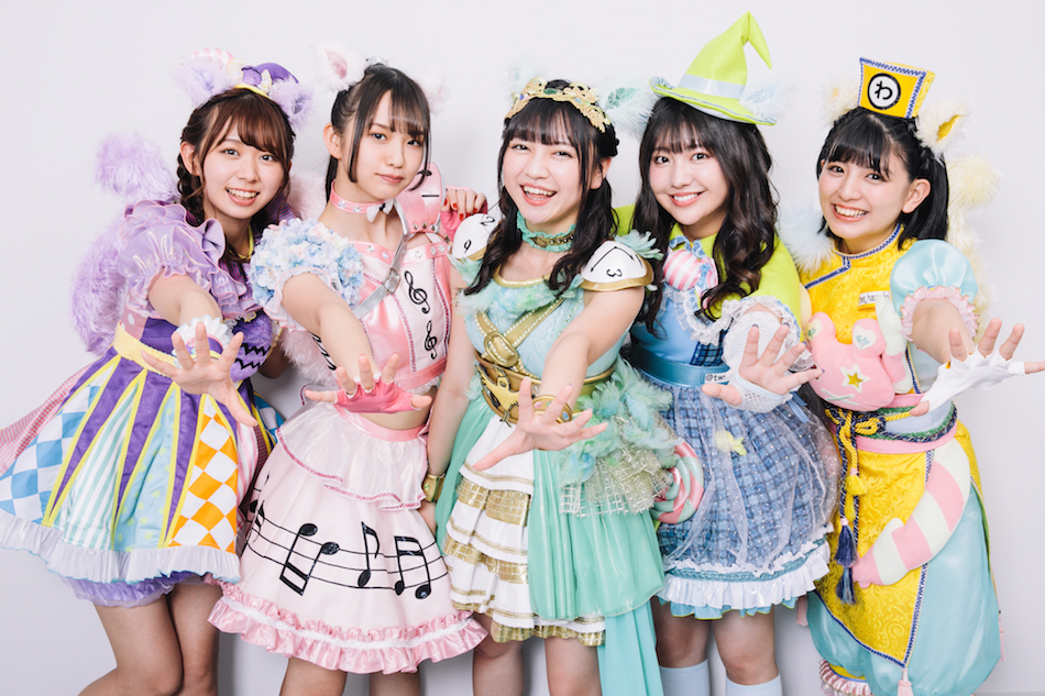 わーすたが語る、新章のスタート