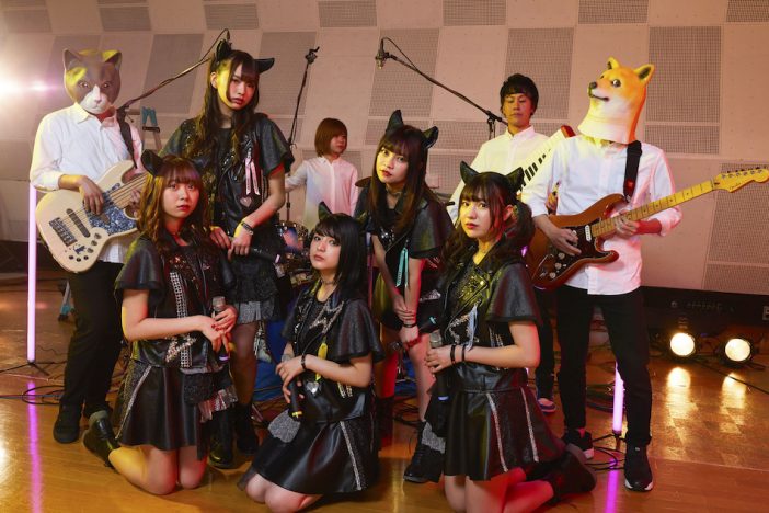 わーすた、生バンド編成を成立させた確かな実力とスキル スタジオライブ映像から伝わる日々の研鑽