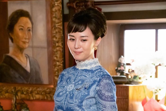 『なつぞら』比嘉愛未が魅せる“大人”のオーラ クールなだけじゃない表情の豊かさが魅力に