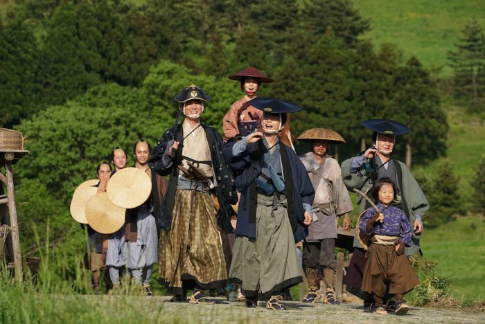 星野源、高畑充希らが「引っ越し唄」を大合唱する 『引っ越し大名!』本編映像