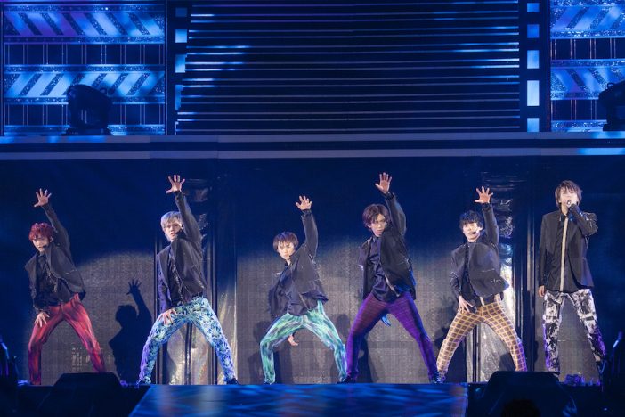 超特急がBlu-ray3作で振り返る、ライブや番組で見せたグループの姿「いろんな思いも詰まってる」