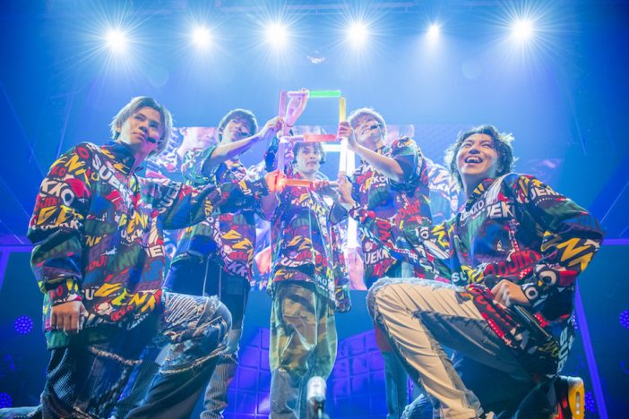 超特急、新たな試みも見せたファン感謝祭の枠を超えた全力ステージ 8月8日パシフィコ横浜公演レポ