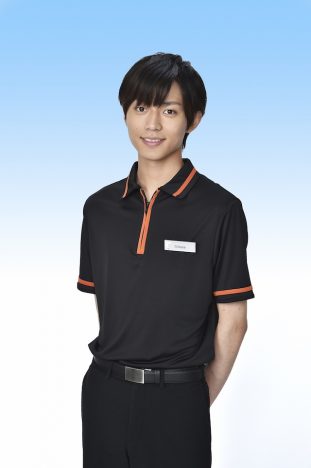 King & Prince 永瀬廉、ドラマ初主演でキャビンアテンダントに 「今はメラメラと燃えています」