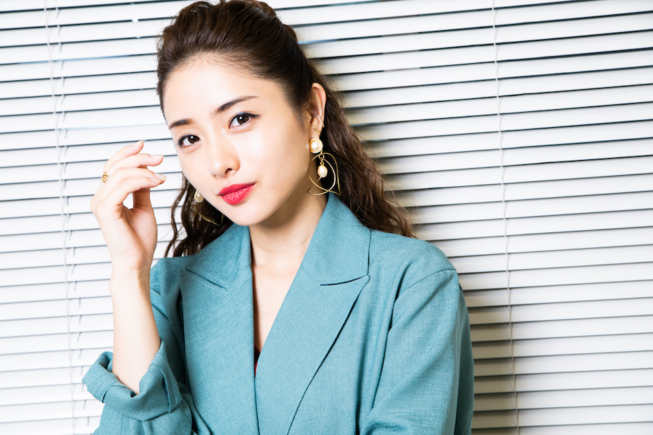 石原さとみが見つめる、自分らしさ