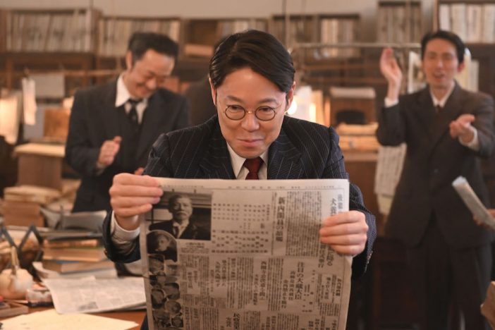 阿部サダヲ演じる政治は明るいだけのキャラクターではない 『いだてん』第二部の“複雑さ”を体現