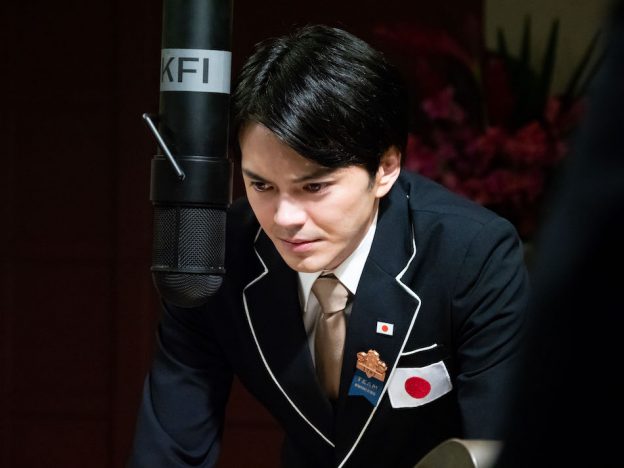 林遣都の泣き続ける横顔が忘れられない “敗者”を描く『いだてん』に込められたもの