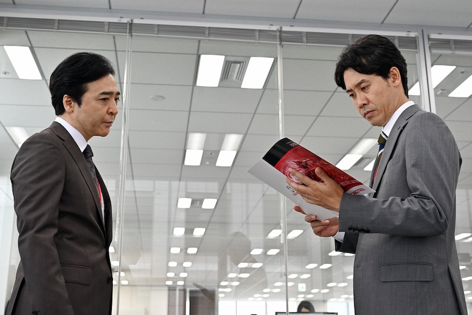 『ノーサイド・ゲーム』大泉洋が仕掛ける先手