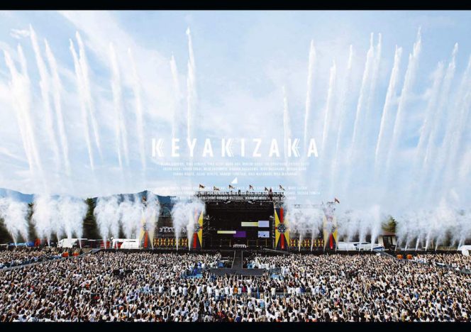 欅坂46のパフォーマンスは、”映像の破壊力”と”団体演技”が肝？　東京ドーム公演開催を機に考える