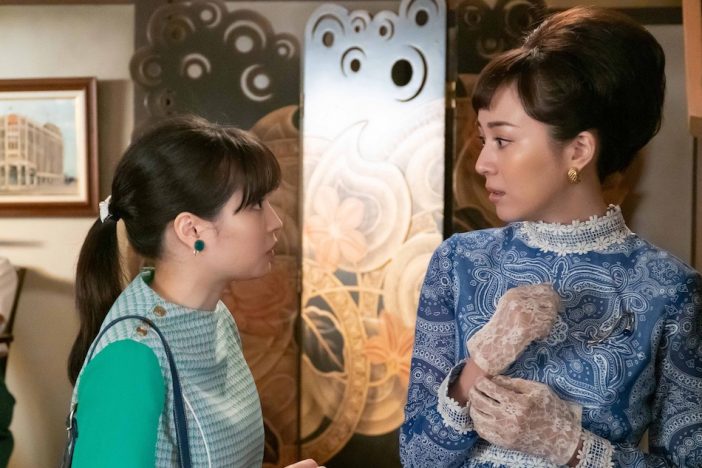 『なつぞら』岡田将生が山口智子に打ち明けた“大事な話” 変わりゆく新宿の風景