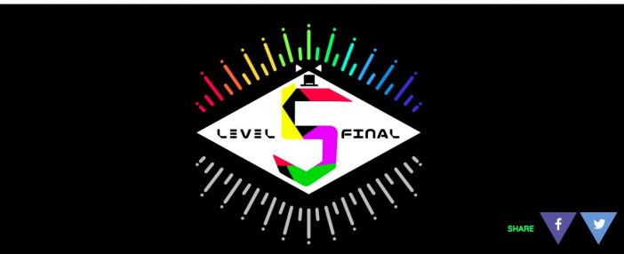 ゲーム実況イベント『LEVEL.5』、Twitter特番で詳細発表！　シリーズ1～3のBlu-ray&DVD化も